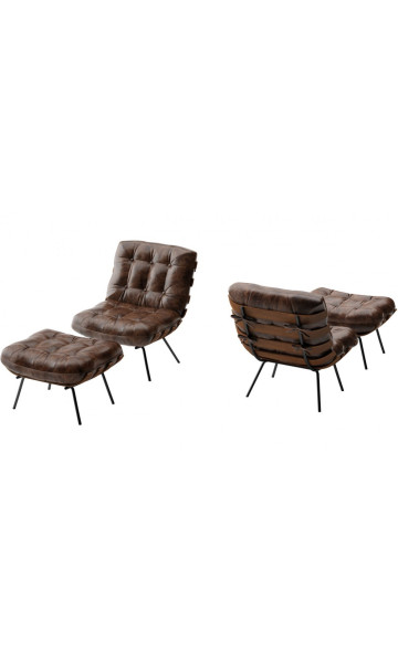 Poltrona Costela CA 294 ARTRI